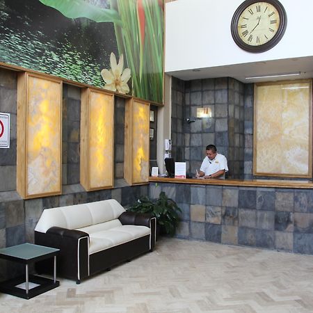 Hotel Plaza Independencia Villahermosa Exteriér fotografie