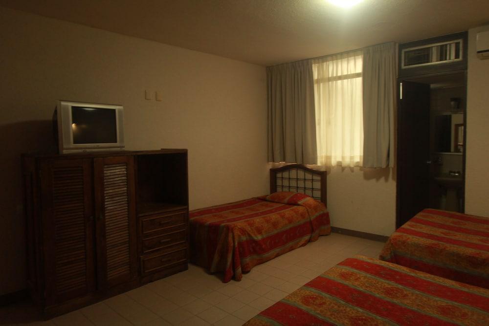 Hotel Plaza Independencia Villahermosa Exteriér fotografie