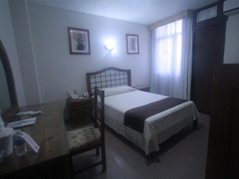 Hotel Plaza Independencia Villahermosa Exteriér fotografie