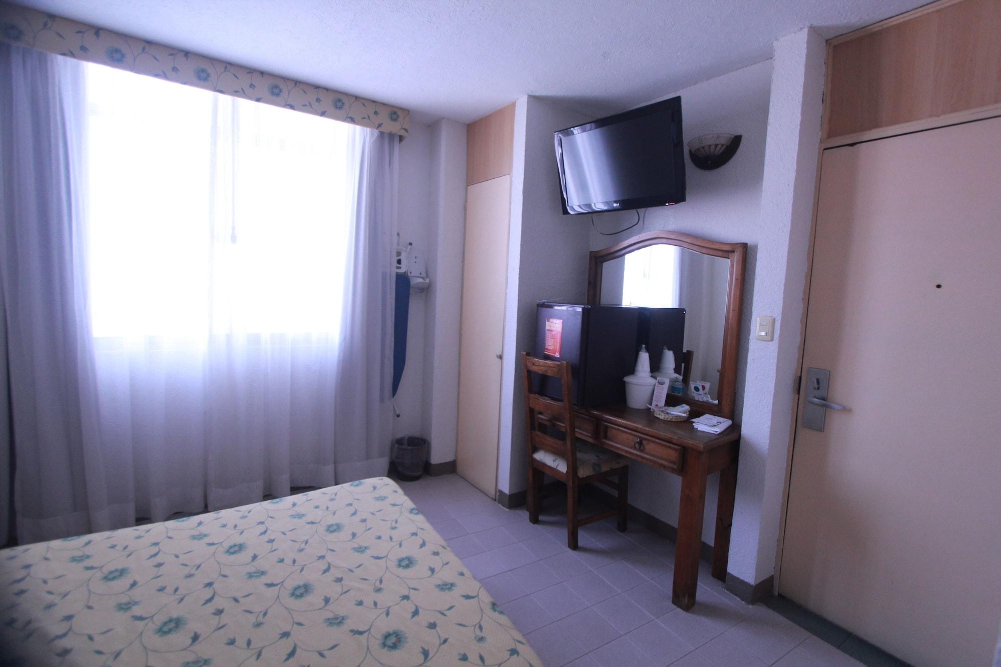 Hotel Plaza Independencia Villahermosa Exteriér fotografie