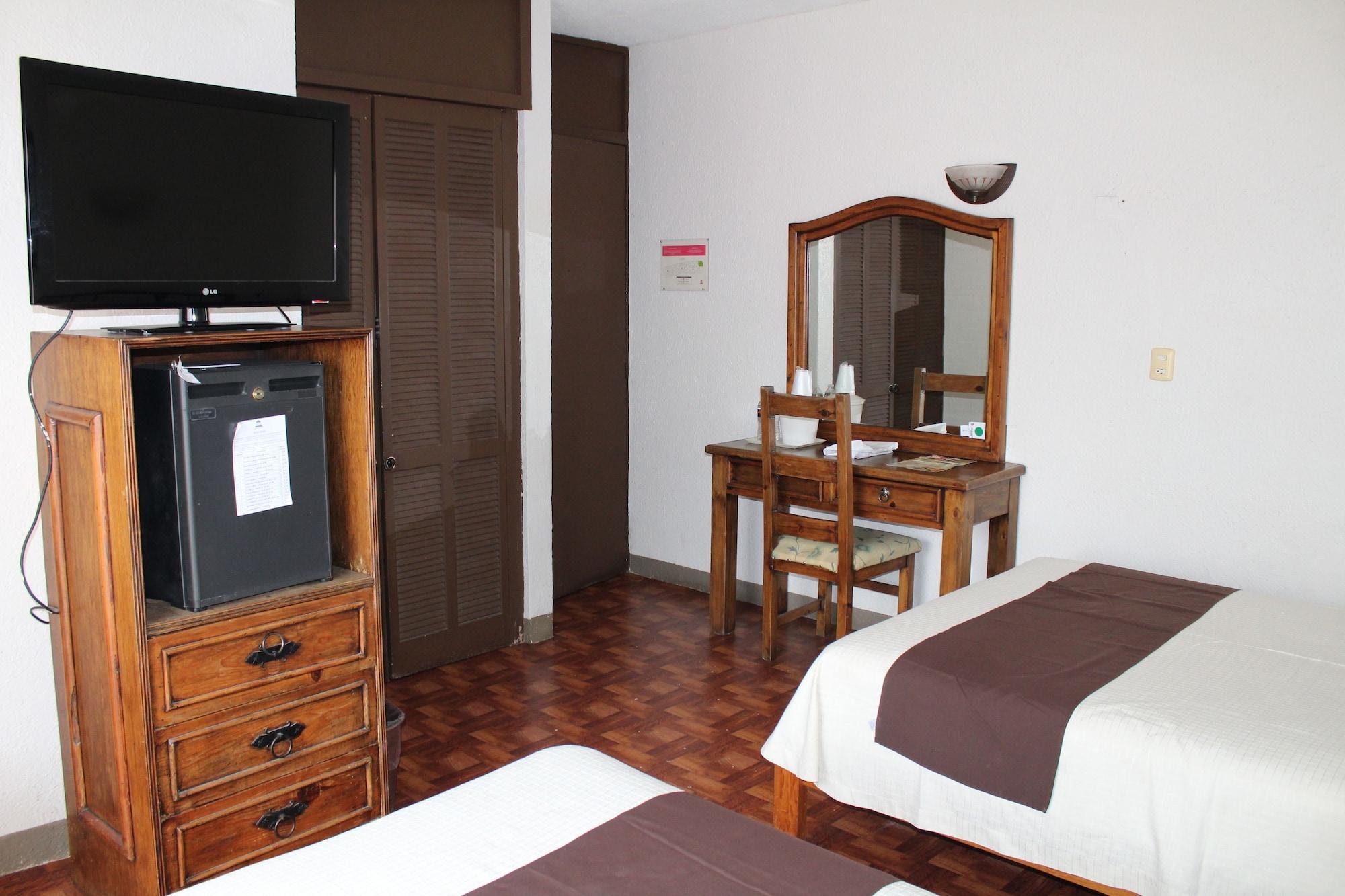 Hotel Plaza Independencia Villahermosa Exteriér fotografie