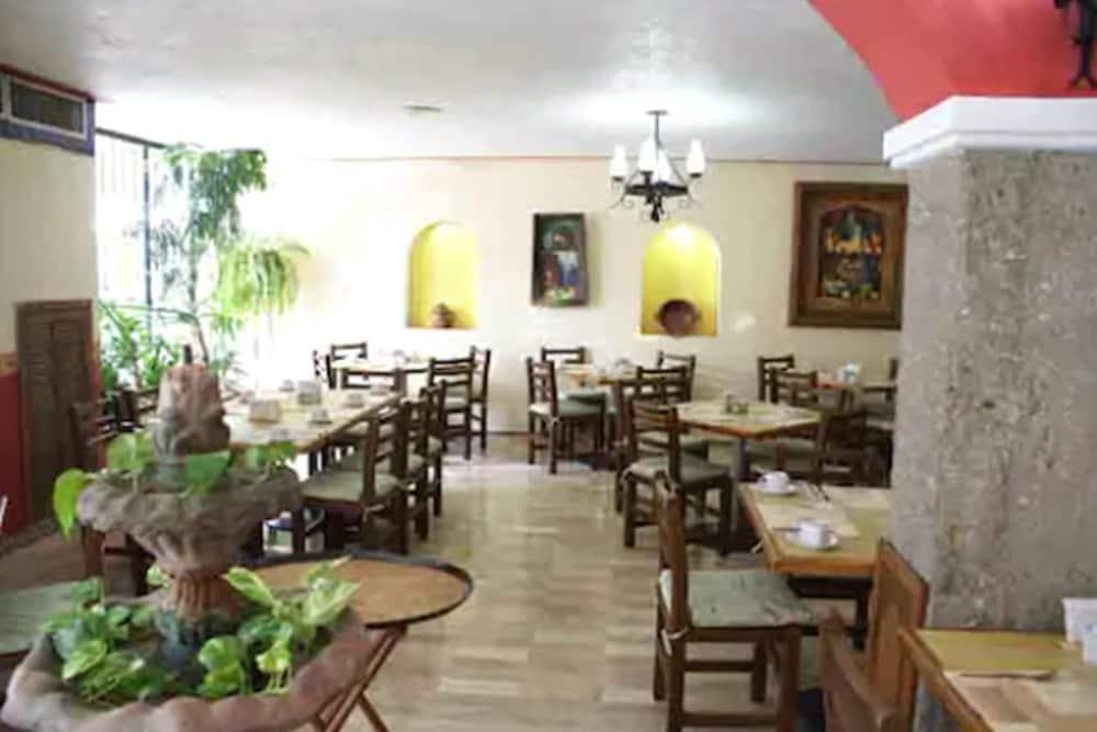 Hotel Plaza Independencia Villahermosa Exteriér fotografie
