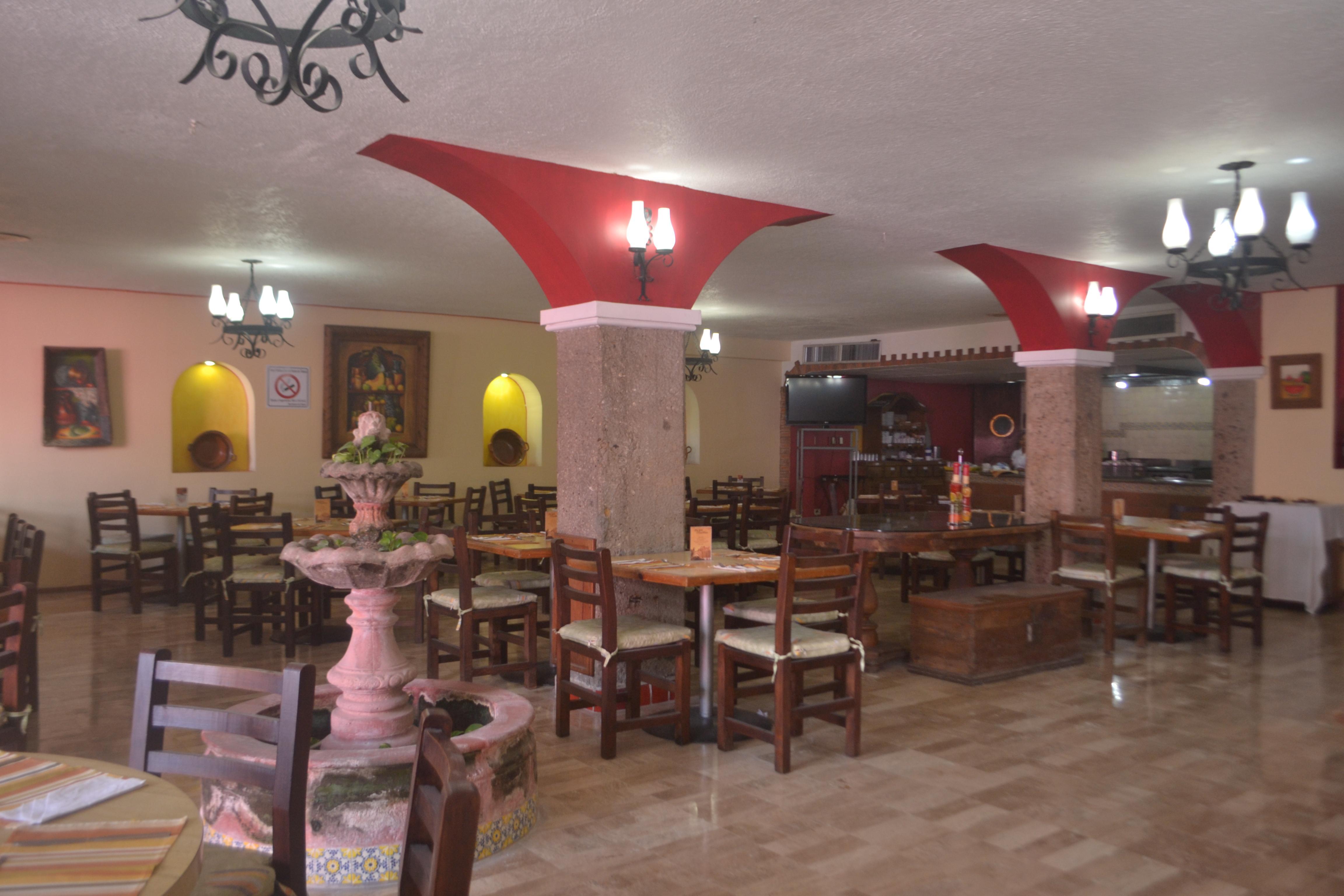 Hotel Plaza Independencia Villahermosa Exteriér fotografie