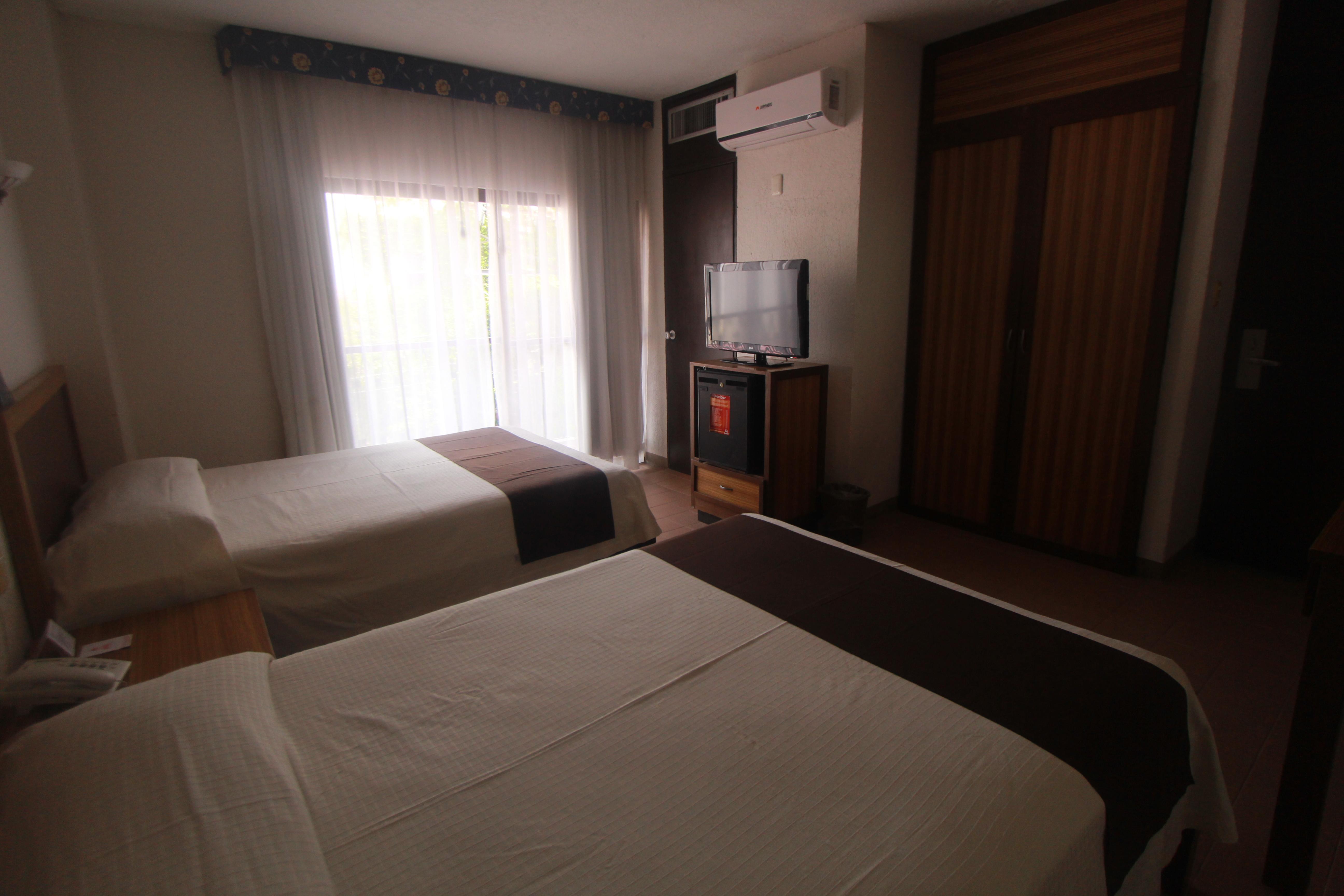Hotel Plaza Independencia Villahermosa Exteriér fotografie