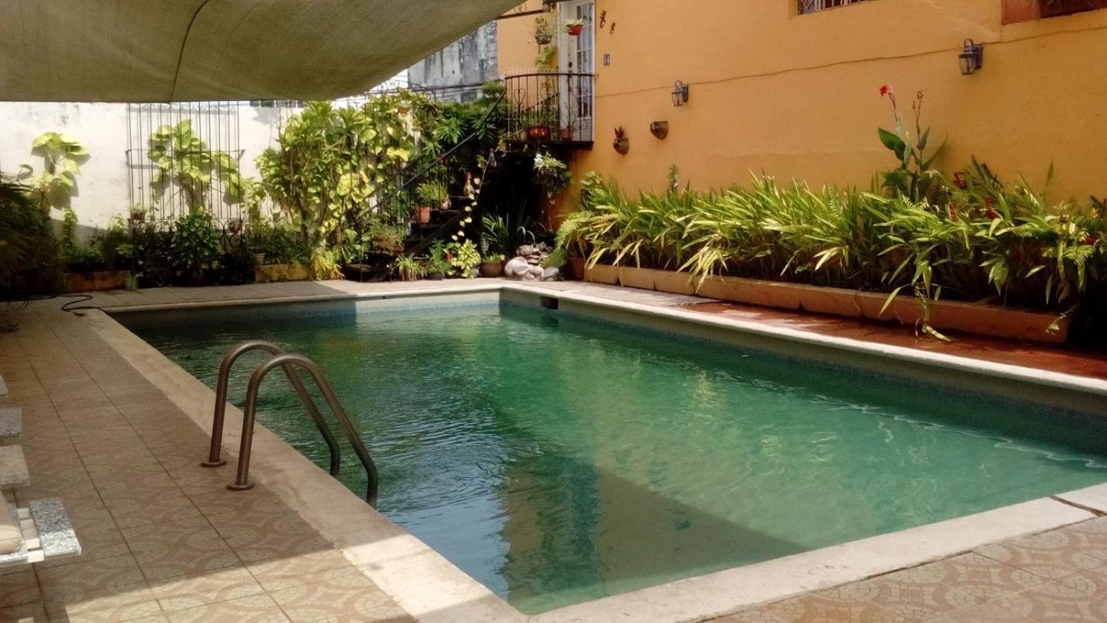 Hotel Plaza Independencia Villahermosa Exteriér fotografie