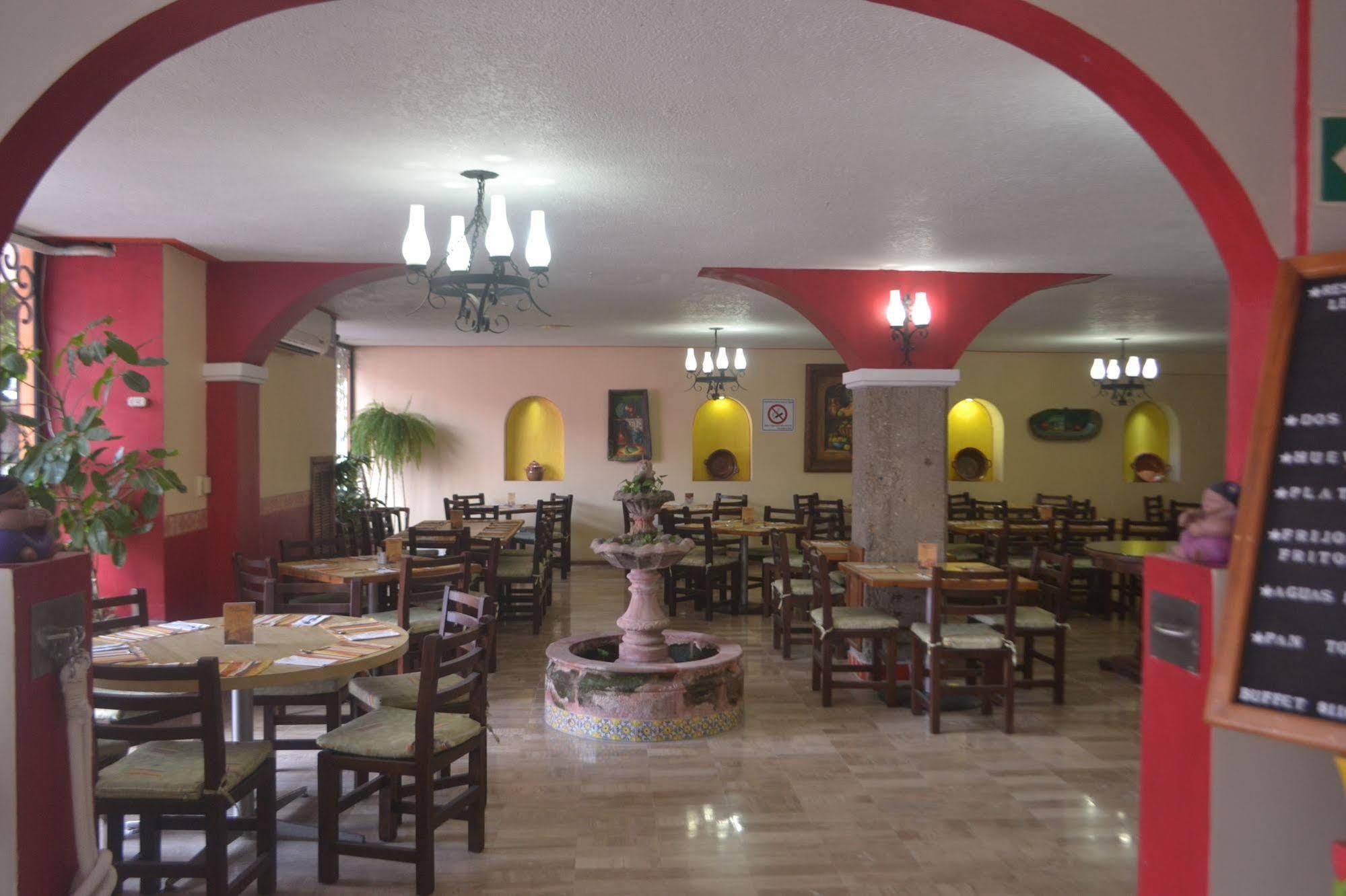 Hotel Plaza Independencia Villahermosa Exteriér fotografie